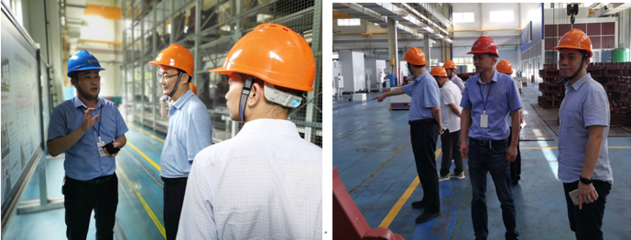 黨員教授團引領校企合作，助力國家高端裝備產(chǎn)業(yè)信息技術咨詢服務