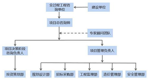 發(fā)展新階段全過程工程咨詢推進咨詢行業(yè)新發(fā)展——聚焦企業(yè)工作實踐與信息技術咨詢服務
